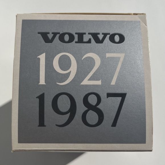 Vtg Stahlberg Volvo OV4 Jakob Jacob 1927 1/20 Scale Plastic Model Car Finland - Picture 7 of 10